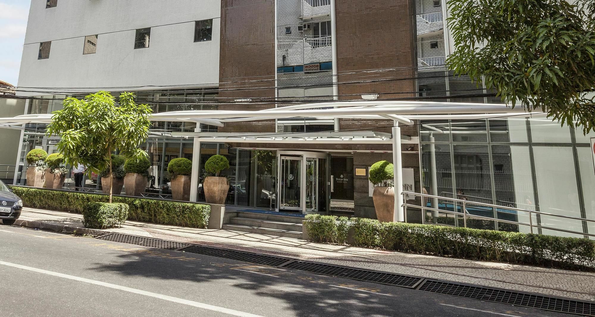 Ibis Styles Belem Nazaré Hotel Exterior foto